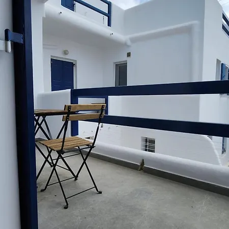 Kastelakia Mykonos فندق *