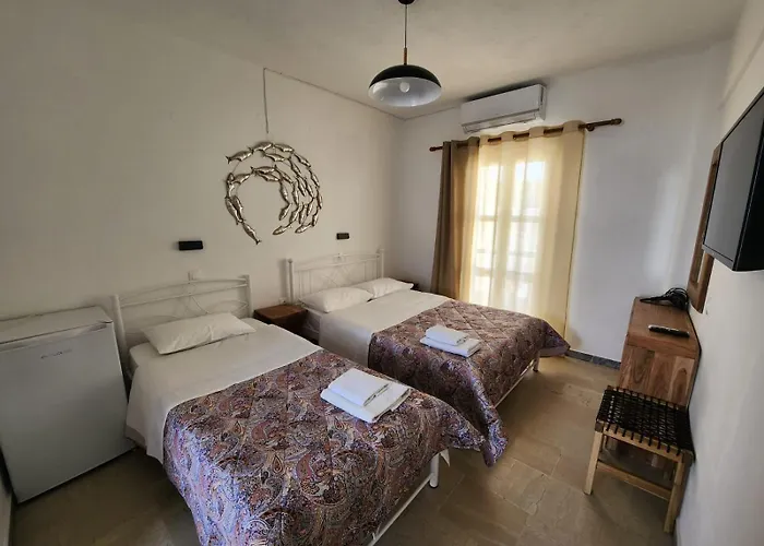 Kastelakia Mykonos 酒店 *