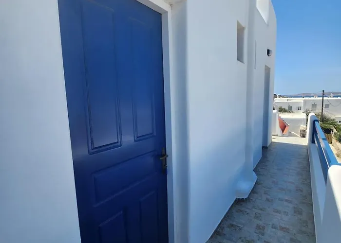 Kastelakia Mykonos 酒店 Mykonos Town
