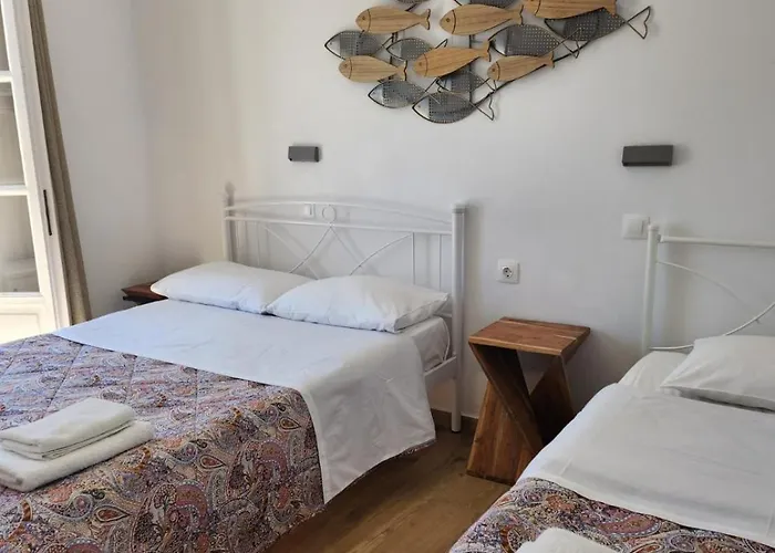 酒店 Kastelakia Mykonos *