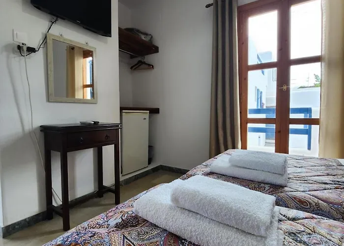 Kastelakia Mykonos 酒店 Mykonos Town