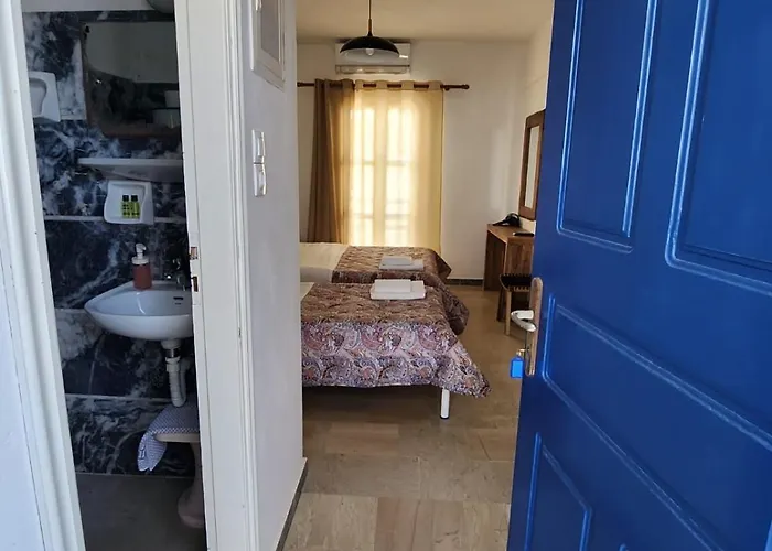 Kastelakia Mykonos 酒店