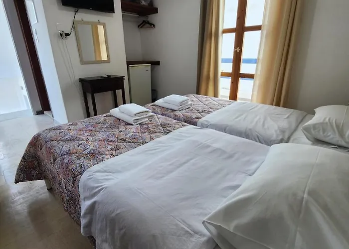 Kastelakia Mykonos 酒店