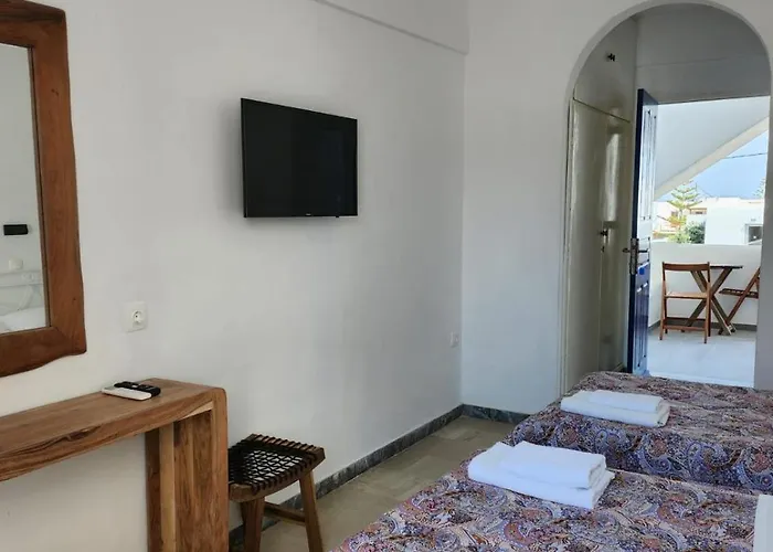 酒店 Kastelakia Mykonos Mykonos Town