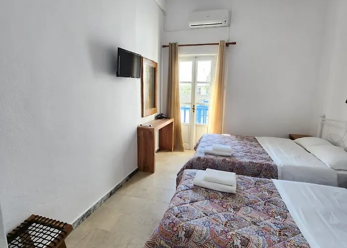 Kastelakia Mykonos 酒店 Mykonos Town