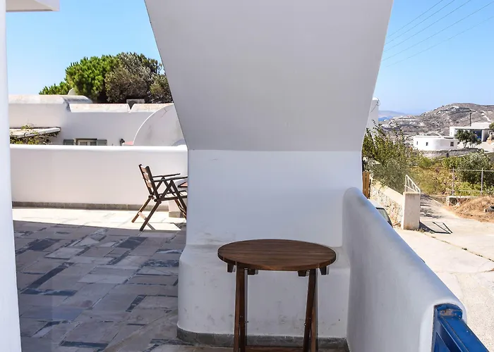 Kastelakia Mykonos 酒店 Mykonos Town