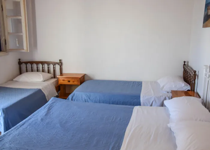 Kastelakia Mykonos 酒店