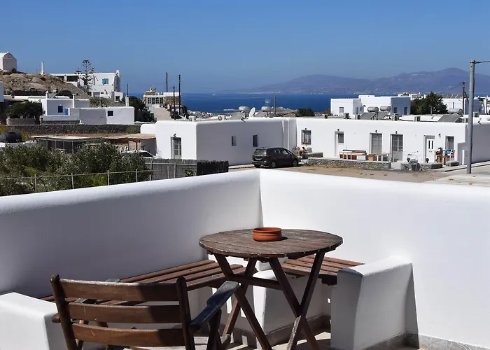 Kastelakia Mykonos 酒店 Mykonos Town