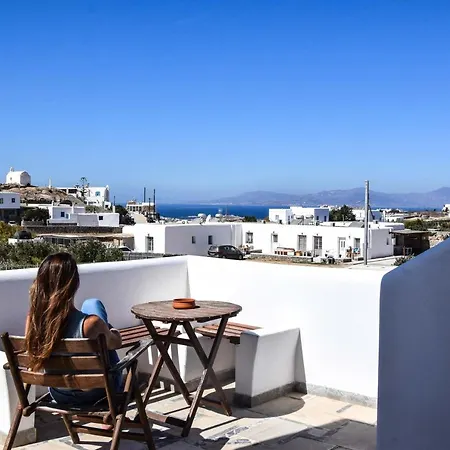 Kastelakia Mykonos 호텔