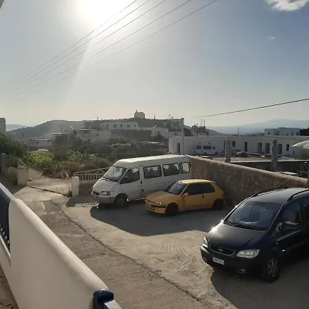 Kastelakia Mykonos 호텔 *