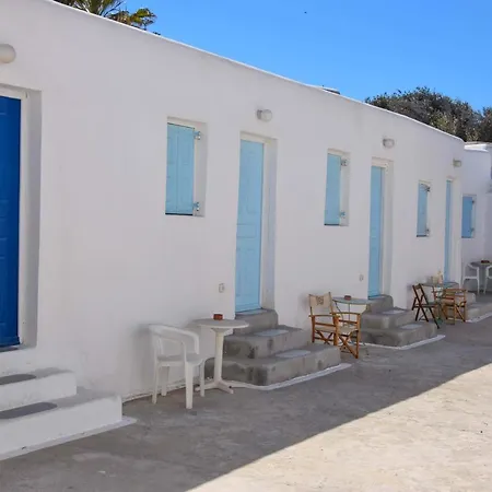 호텔 Kastelakia Mykonos *