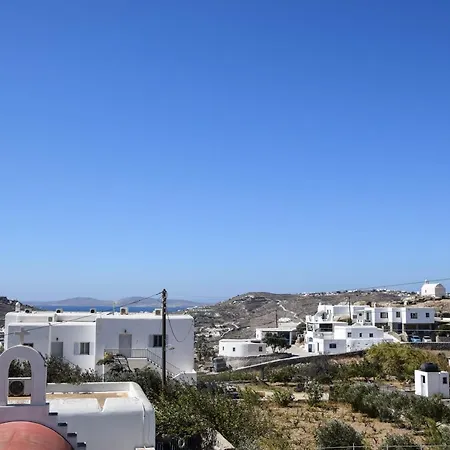Kastelakia Mykonos 호텔 *