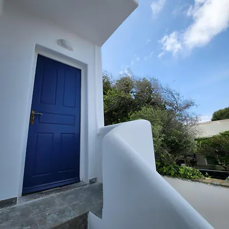 Отель Kastelakia Mykonos