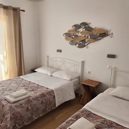 Отель Kastelakia Mykonos