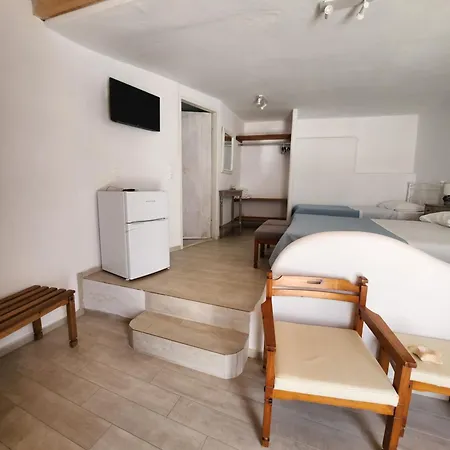 Kastelakia Mykonos 호텔 *