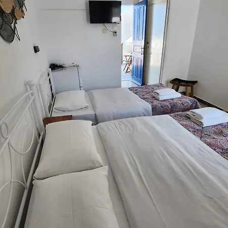Kastelakia Mykonos 호텔 *