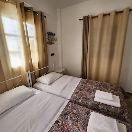 Kastelakia Mykonos Отель *