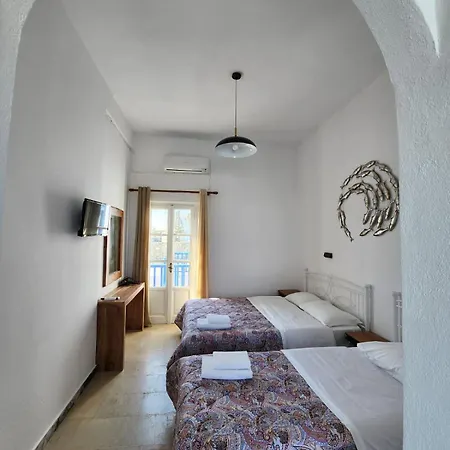 Kastelakia Mykonos Отель