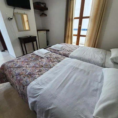 Отель Kastelakia Mykonos *