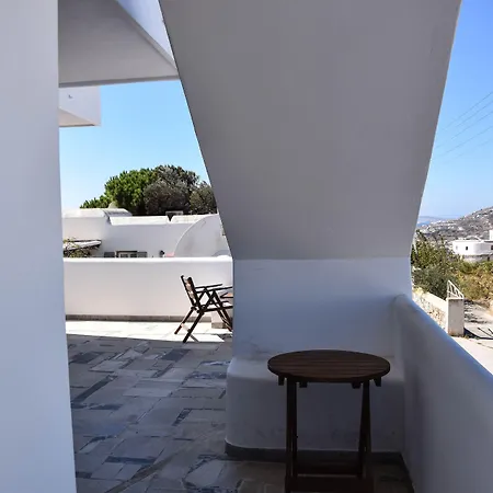 Отель Kastelakia Mykonos Mykonos Town