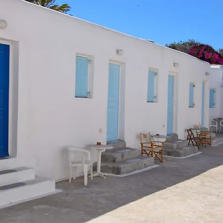 Отель Kastelakia Mykonos *