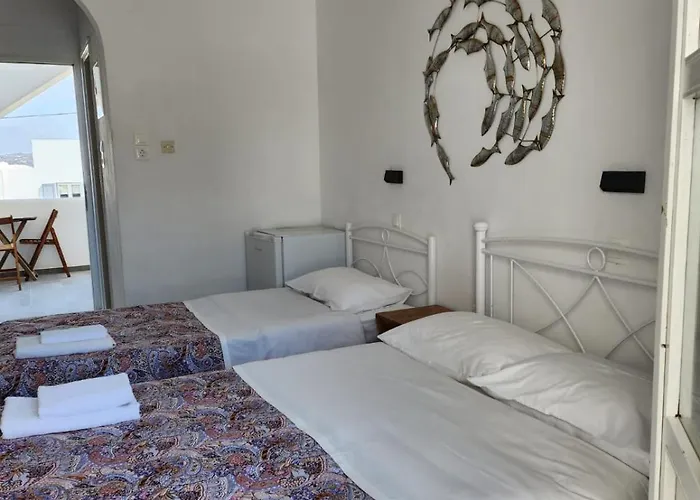 Hotel Kastelakia Mykonos *