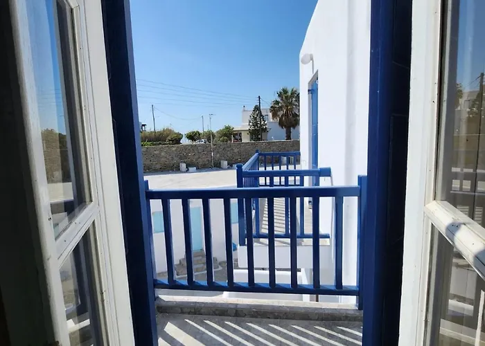 Kastelakia Mykonos *