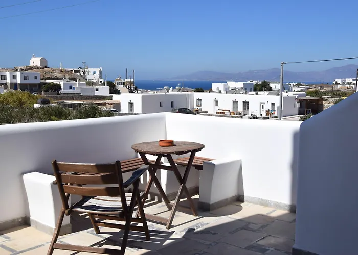 Hotel Kastelakia Mykonos