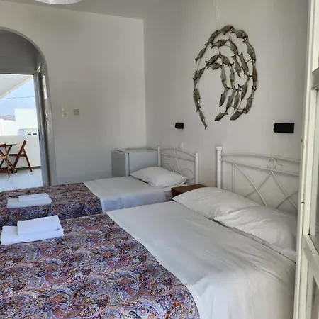 Отель Kastelakia Mykonos *