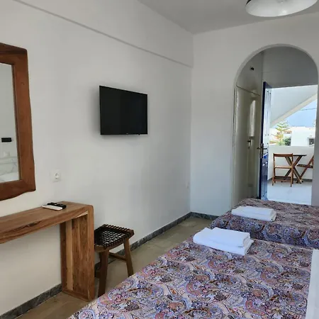 Отель Kastelakia Mykonos Mykonos Town