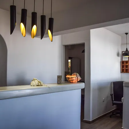 Otel Kastelakia Mykonos