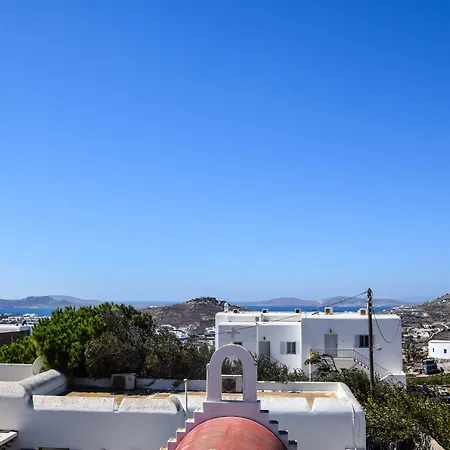 Kastelakia Mykonos Отель