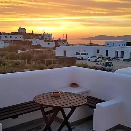 Kastelakia Mykonos Szálloda *