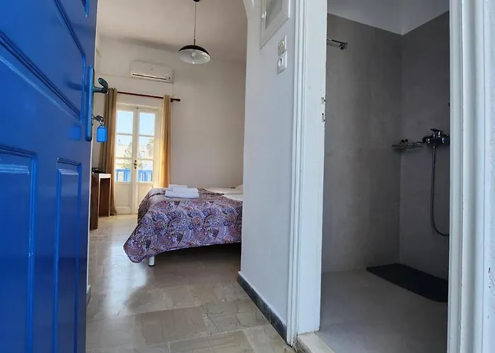 Otel Kastelakia Mykonos *