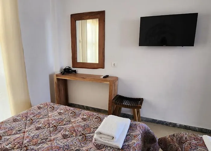 Kastelakia Mykonos Otel *