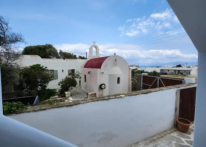 Otel Kastelakia Mykonos