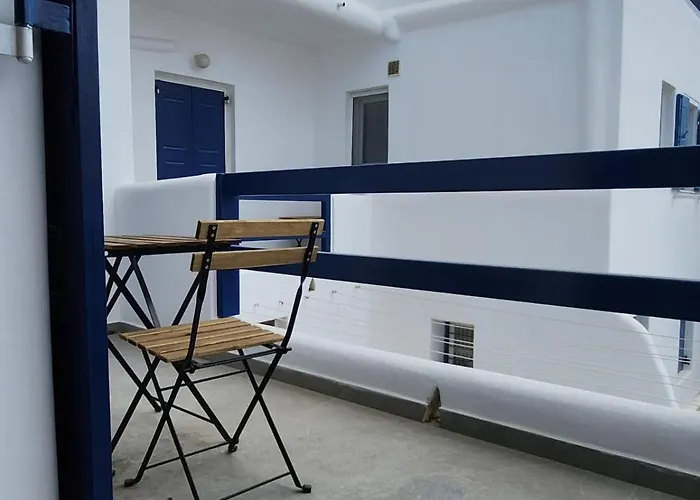 Kastelakia Mykonos Otel *