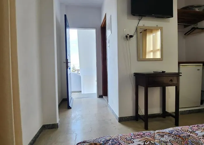 Otel Kastelakia Mykonos *