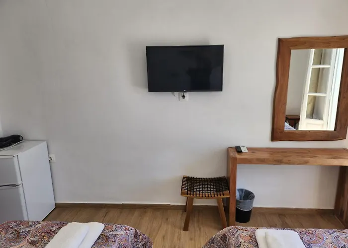 Otel Kastelakia Mykonos *