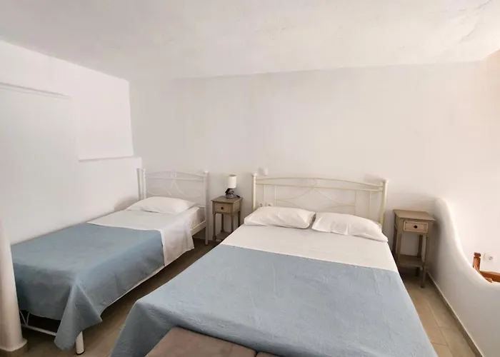 Otel Kastelakia Mykonos Mykonos Town