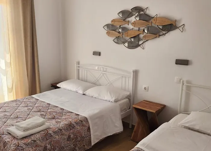 Otel Kastelakia Mykonos