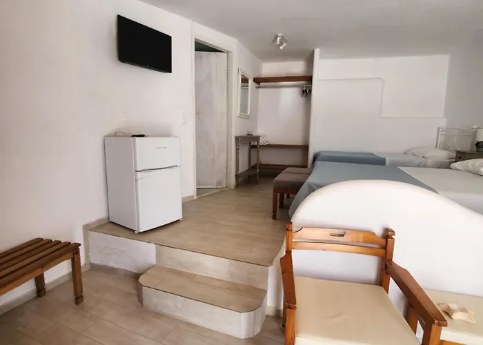 Kastelakia Mykonos Otel *