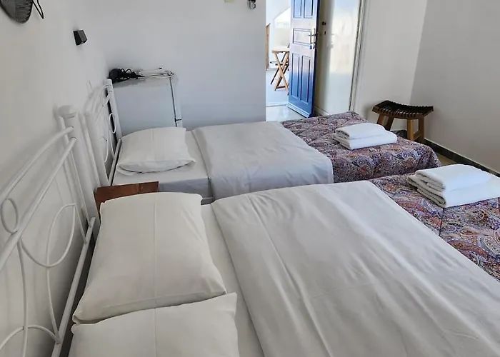 Kastelakia Mykonos Otel *