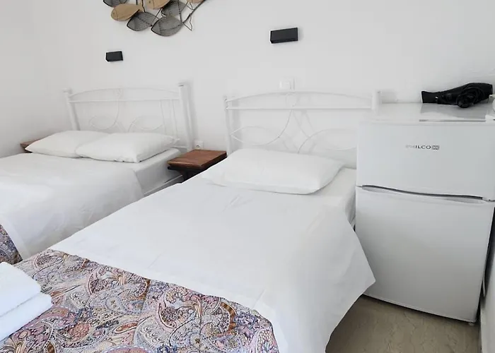 Otel Kastelakia Mykonos *