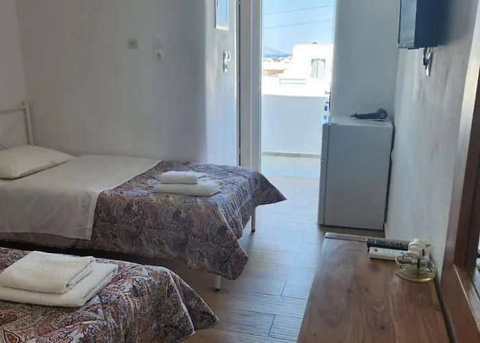 Kastelakia Mykonos Otel