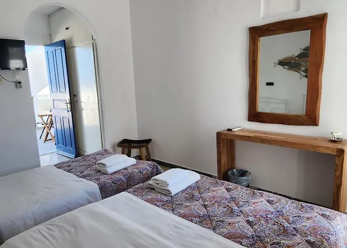 Otel Kastelakia Mykonos *