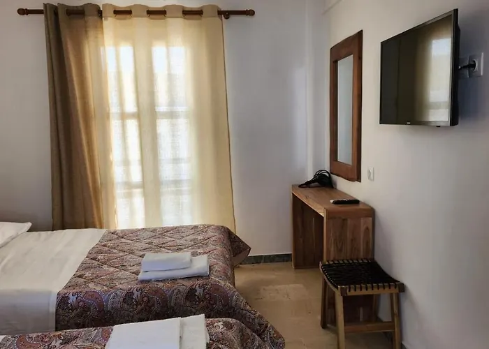 Otel Kastelakia Mykonos Mykonos Town