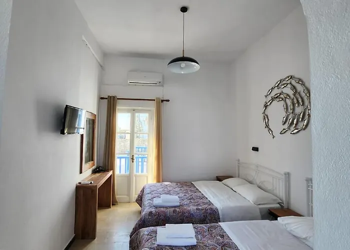 Kastelakia Mykonos Otel