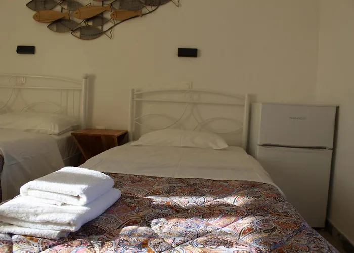 Kastelakia Mykonos Otel Mykonos Town