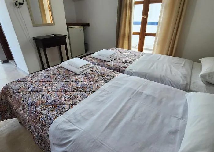 Otel Kastelakia Mykonos *